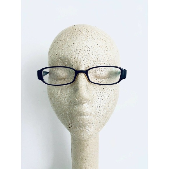 VTG Coach Brown Rectangular Frame Glasses - Picture 12 of 12